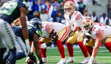 49ers vs. Rams prediction, odds, time: 2026 NFL Australian Game expert picks