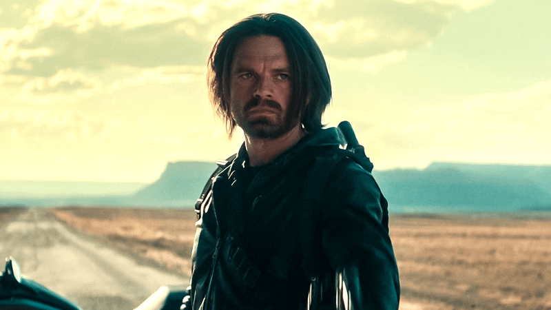 Sebastian Stan in Thunderbolts*.