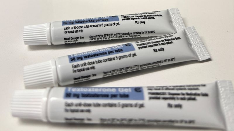 Testosterone scripts for women rise, along with denials and delays