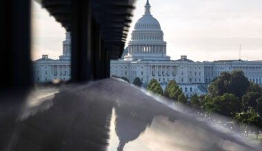 Congress has failed to regulate AI for years – and there’s little sign that’s changing