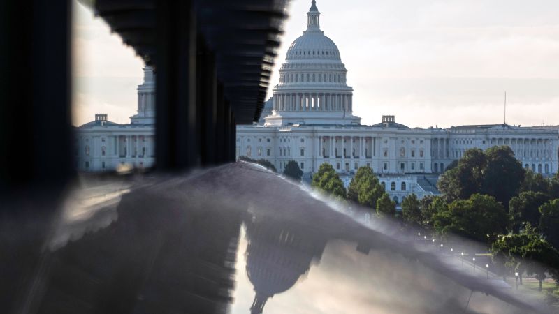 Congress has failed to regulate AI for years – and there’s little sign that’s changing