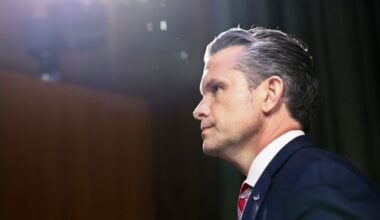 House to adjourn early, stave off Hegseth impeachment vote