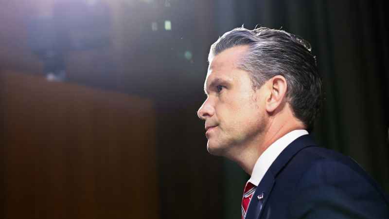 House to adjourn early, stave off Hegseth impeachment vote