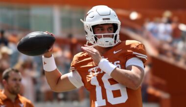 ‘A uniquely American job’: What it takes to be a big-time college quarterback