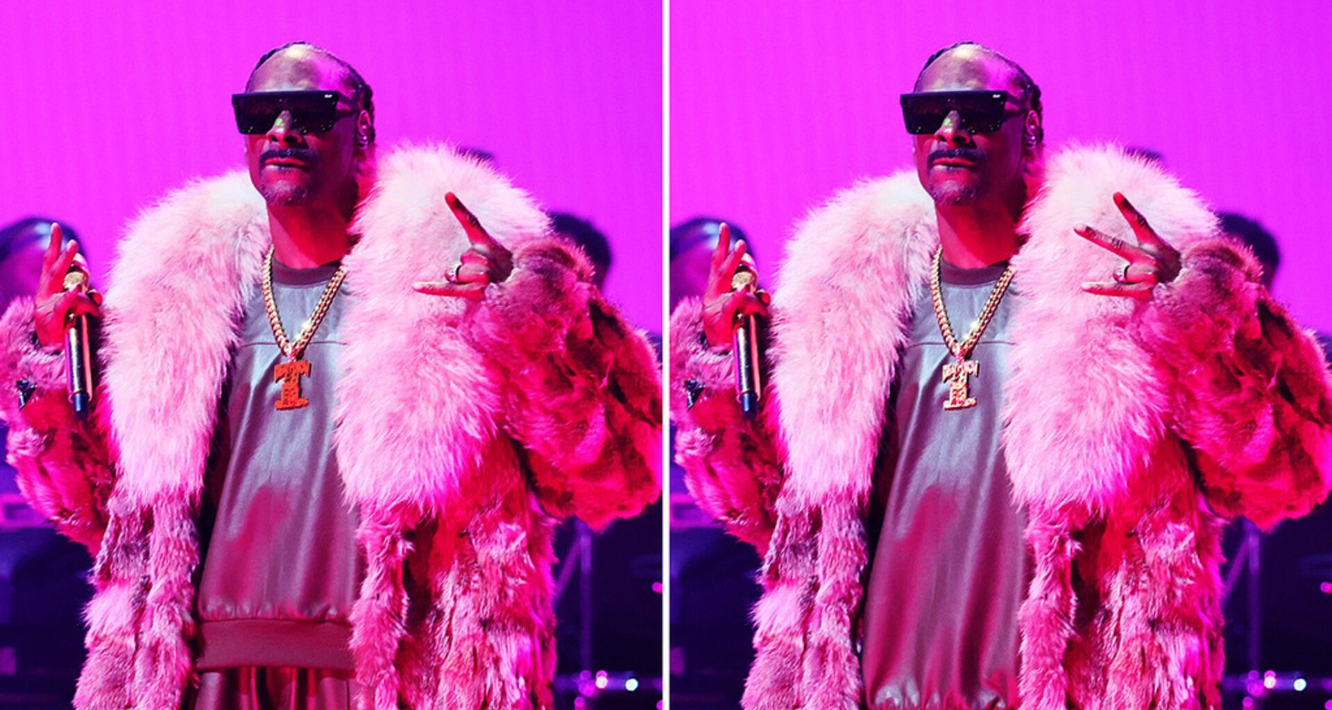 Snoop Dogg Hosting MTV VMAs, Find The Sneaky Switches