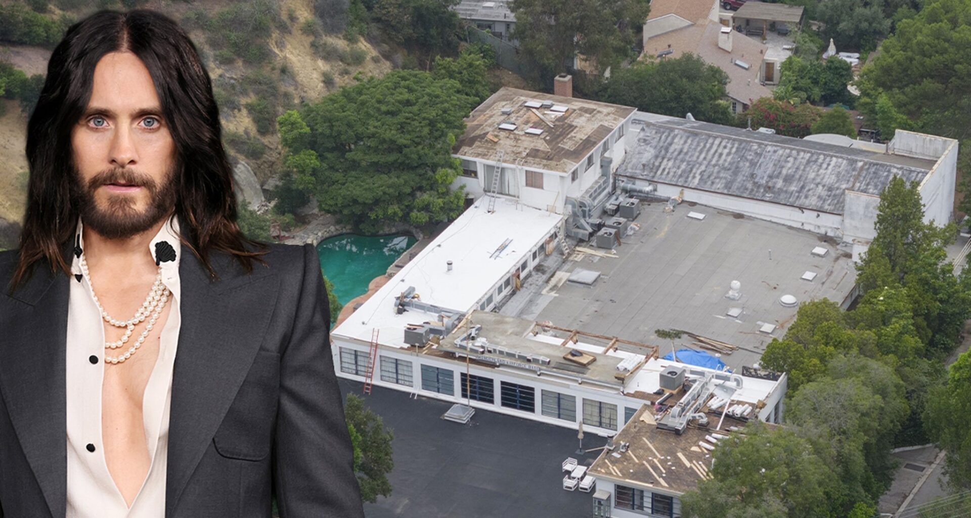 Jared Leto Sells Massive L.A. Air Force Compound For $12 Million
