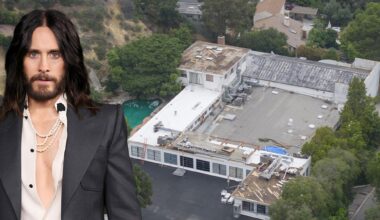 Jared Leto Sells Massive L.A. Air Force Compound For $12 Million