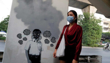 Bangkok Post - Senate chokes clean air reforms
