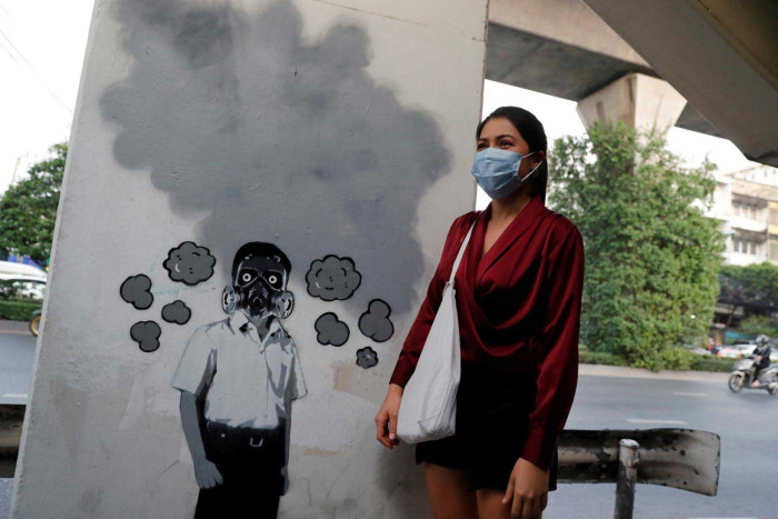 Bangkok Post - Senate chokes clean air reforms
