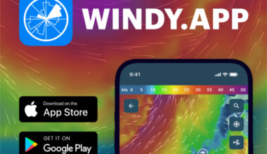 Bangkok Post - Windy: the free weather app you need on your phone