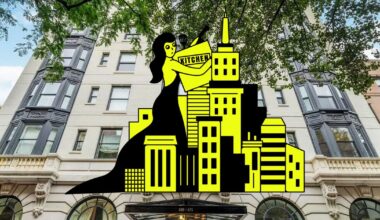 Where Is a Celebrity to Live in New York?