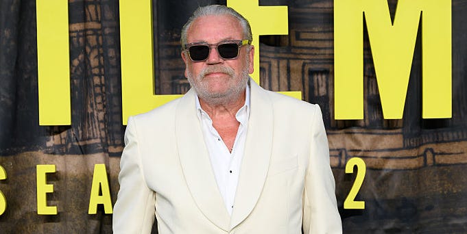 How Ray Winstone, 69, Reset His Fitness with Easy Walking and No Alcohol – and Put His Diabetes Into Remission