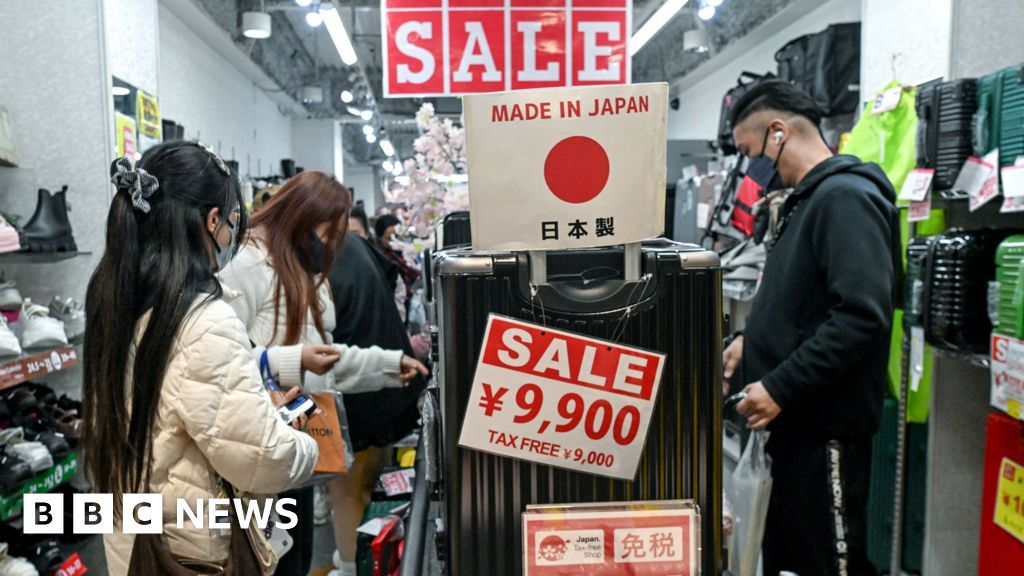 Japan raises interest rate to new 31-year high to curb rising prices - BBC