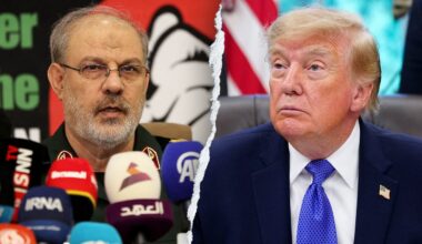 Iranian regime slams Trump over Strait of Hormuz, nuclear program