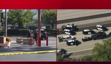 Highway 50 reopens in Sacramento after shooting and standoff