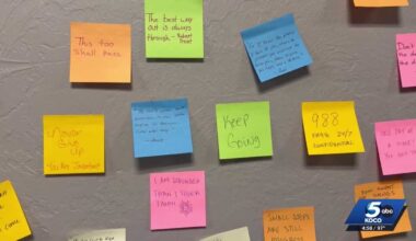 New Oklahoma campaign aims to spark mental health conversations