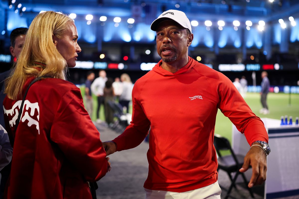 Vanessa Trump breaks silence after Tiger Woods DUI arrest with Instagram post
