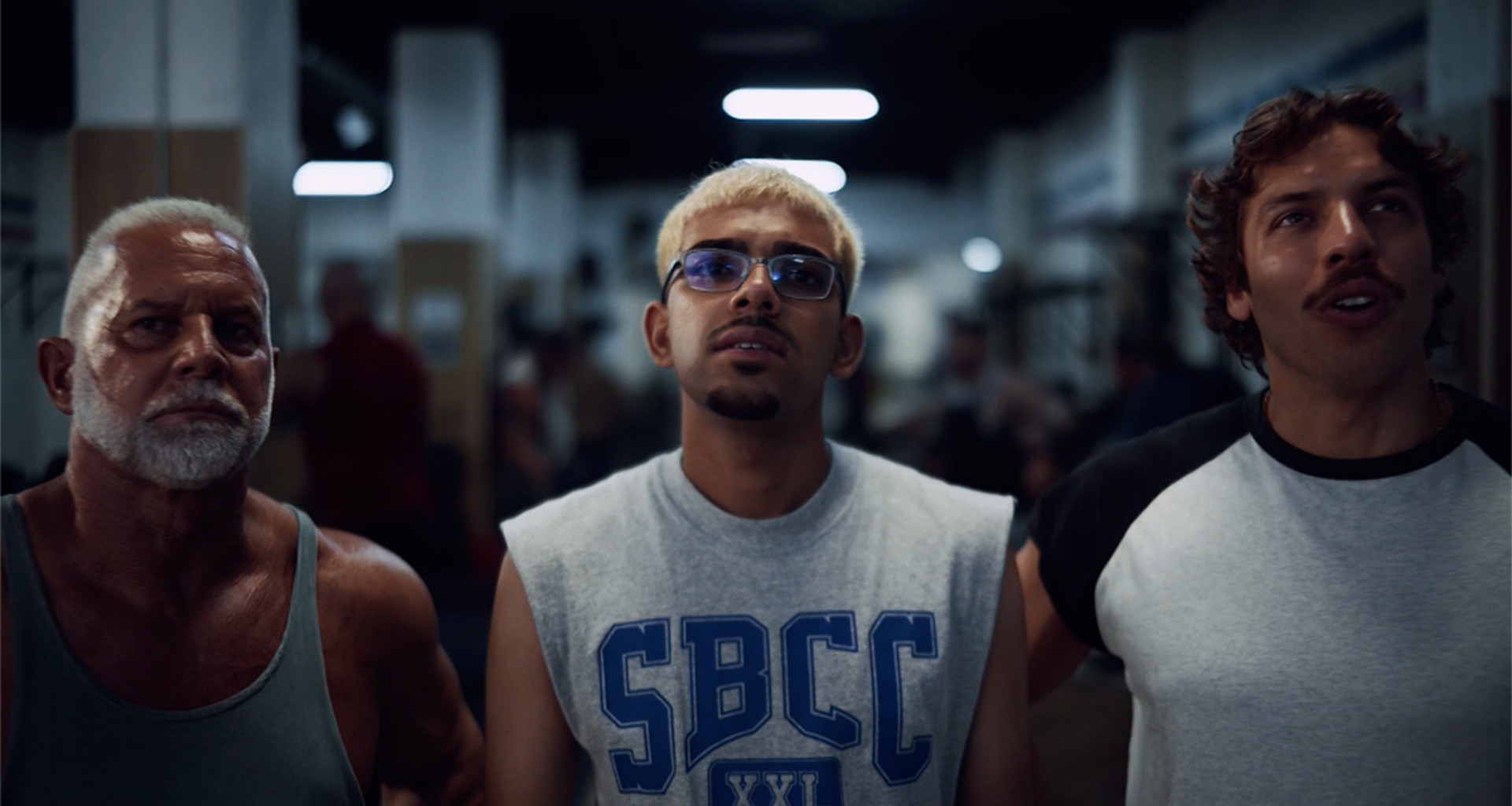 N3on Sports Beefed-Up Body Suit for New Fitness Journey Series