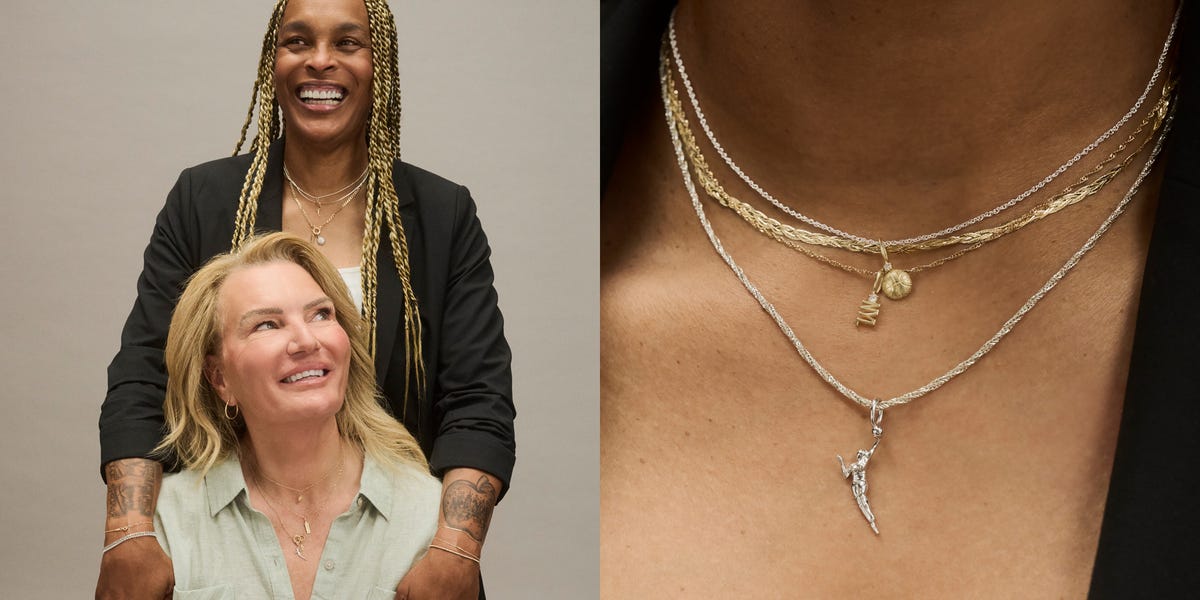 Catbird x WNBA: Sue Wicks and Teresa Weatherspoon on the New Collection