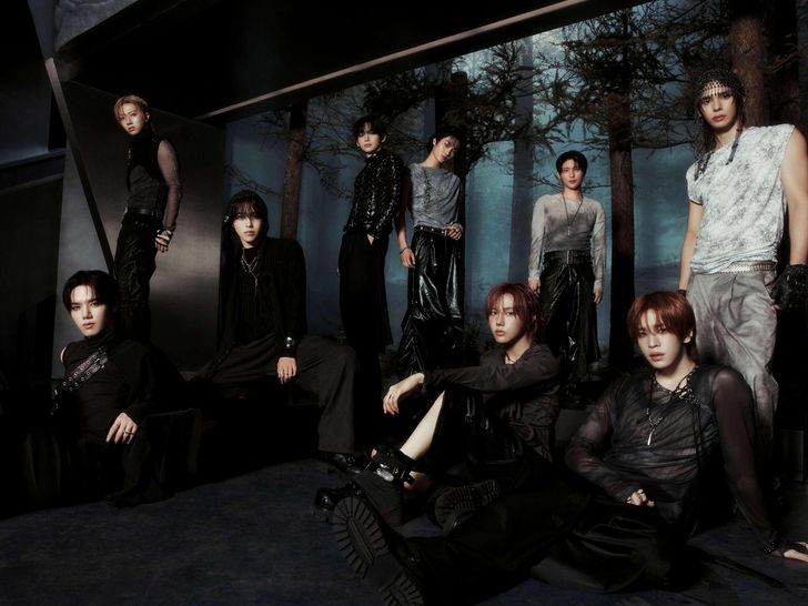 A promotional image of Boy band Cravity's 9th EP 'sonorous' / Courtesy of Starship Entertainment