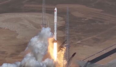 China's private, reusable Pallas-1 rocket aces debut launch (video)