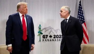 Breaking Down Canada’s Retaliatory Tariffs On The United States – The Organization for World Peace