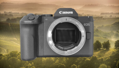 First Real Canon EOS R8 Mark II Images Surface Alongside Full Specs & Pricing