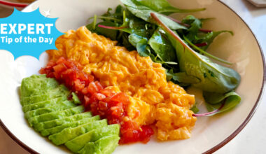 How A Cardiologist Eats Eggs For ‘Amazing Protein’ And Heart Health