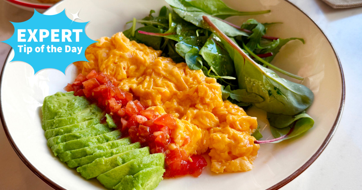 How A Cardiologist Eats Eggs For ‘Amazing Protein’ And Heart Health