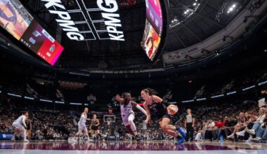 Vancouver group preparing bid for WNBA team