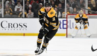 Bruins Notes: Mittelstadt, Lindholm, Gimenez – Pro Hockey Rumors