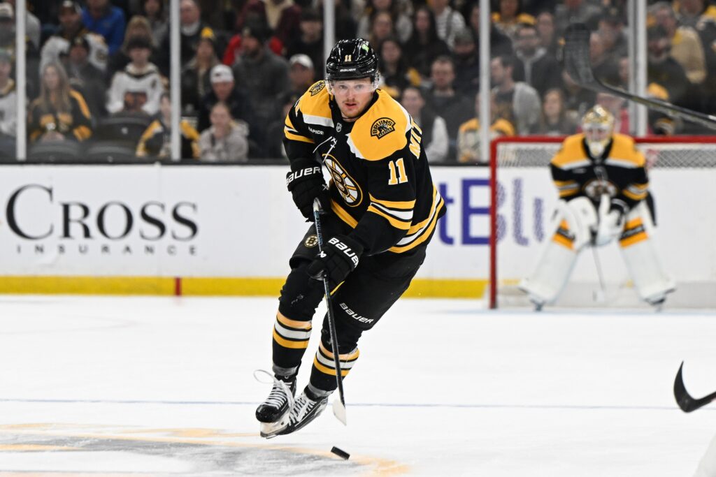 Bruins Notes: Mittelstadt, Lindholm, Gimenez – Pro Hockey Rumors