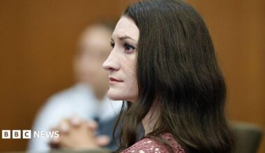 Live: Lindsay Clancy in court for first time since murder mistrial