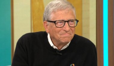 Bill Gates says Trump's AI views point to societal blind spot