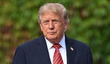 Trump vows to form "AI Force," says he won't allow slowdown of AI development