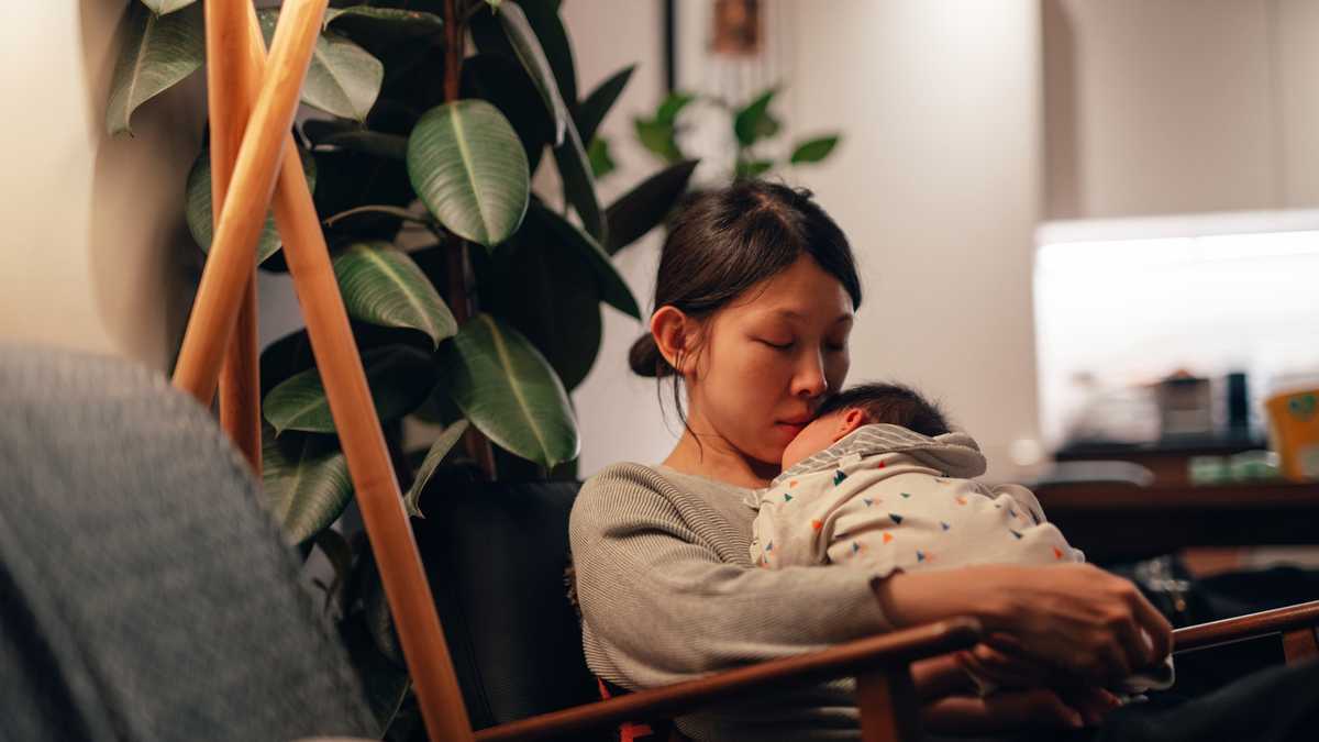 Healey proposes $2.25 million for postpartum care, mental health