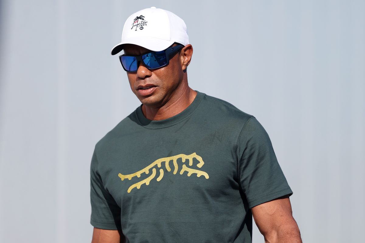 It's unclear Tiger's condition 