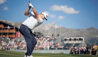 South African golfer wins $637,500 after six-shot comeback as rival donates entire prize