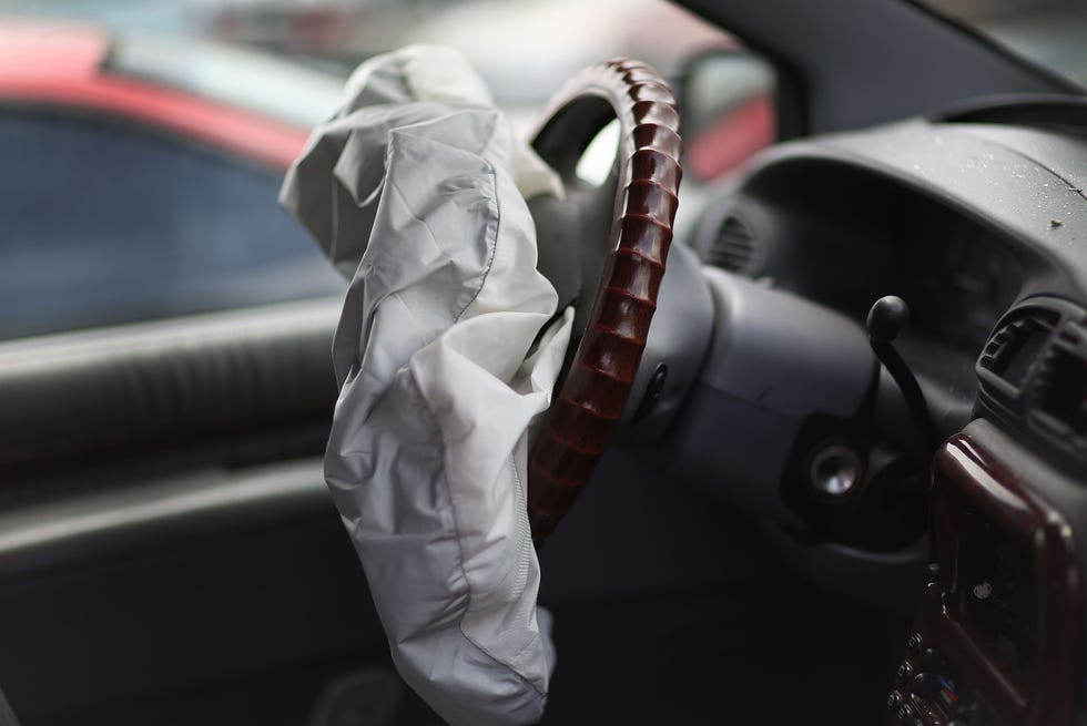 Massive Airbag Recall Prompts Safety Concerns Massive Airbag Recall Prompts Safety Concerns