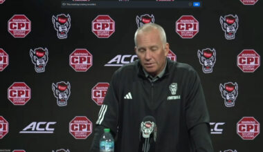 'A lot of pain': After unthinkable finish in loss to Vanderbilt, where does NC State go next? :: WRAL.com