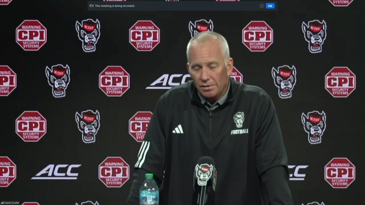 'A lot of pain': After unthinkable finish in loss to Vanderbilt, where does NC State go next? :: WRAL.com