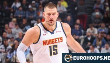 Nikola Jokic recruits veteran guard DeMar DeRozan to Denver