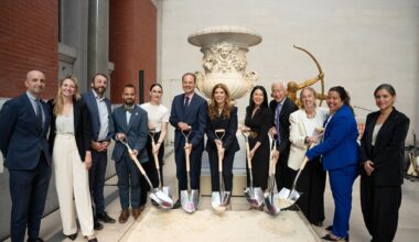 Metropolitan Museum breaks ground on long-awaited new wing for Modern and contemporary art - The Art Newspaper
