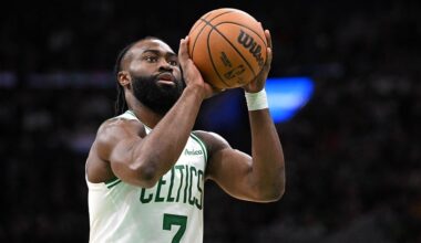 NBA star Jaylen Brown says in ridiculous interview he’s an influencer, not an entertainer for fans