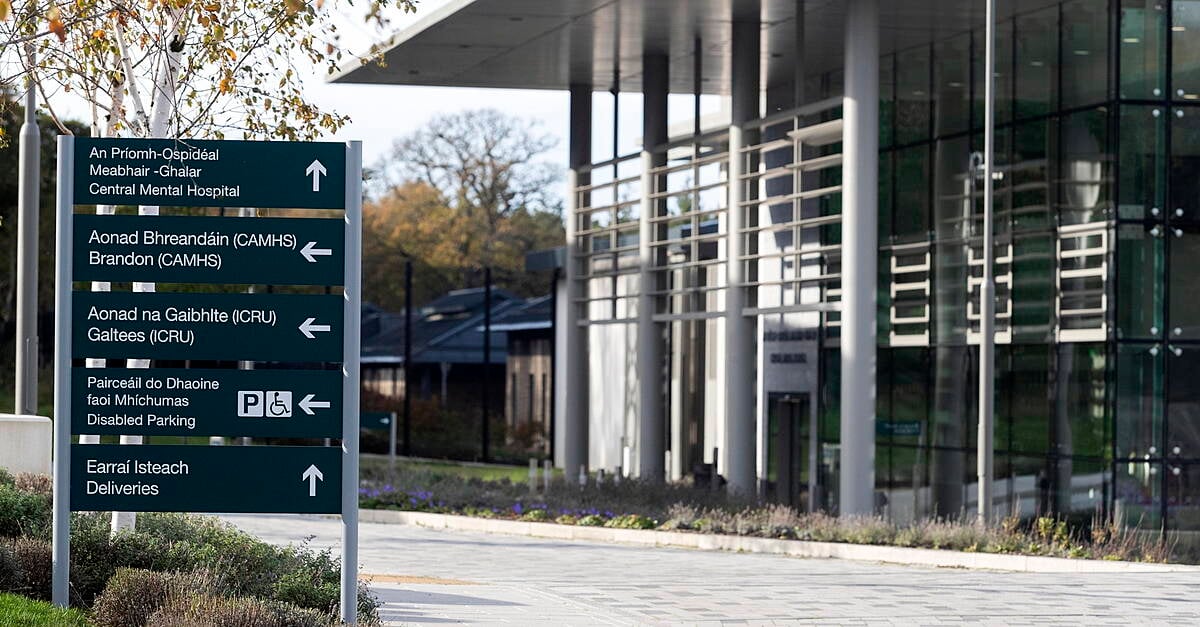 Central Mental Hospital rehab unit will begin taking in patients this year - BreakingNews.ie