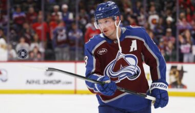 Makar's record 8-year, $163.2 million contract a necessity for Avalanche