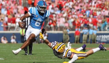 The Six Pack: Picks for LSU-Ole Miss, Louisville-SMU and lock of Week 3