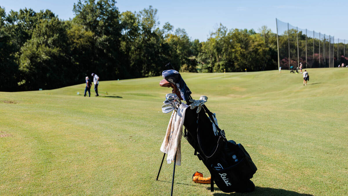 The Dr. Charles L. Sifford Golf Course.