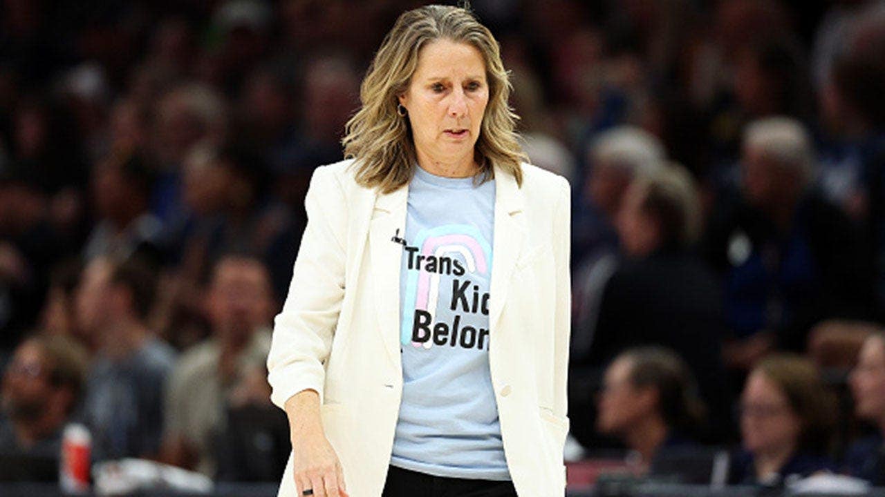 Lynx coach Cheryl Reeve voices support for the trans community again after regular season finale vs Fever