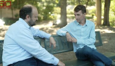 Patrick Clancy in his own words, only on 60 Minutes